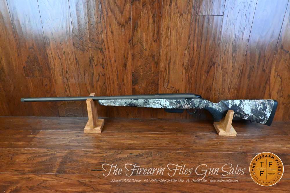Tikka T3X Lite Veil Wideland 6.5 PRC Rifle, 24.3" Barrel, New, JRTXVW319-img-12