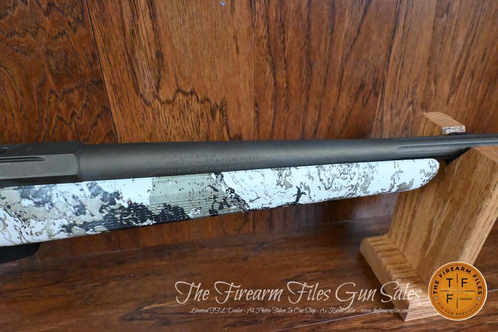 Tikka T3X Lite Veil Wideland 6.5 PRC Rifle, 24.3" Barrel, New, JRTXVW319-img-8