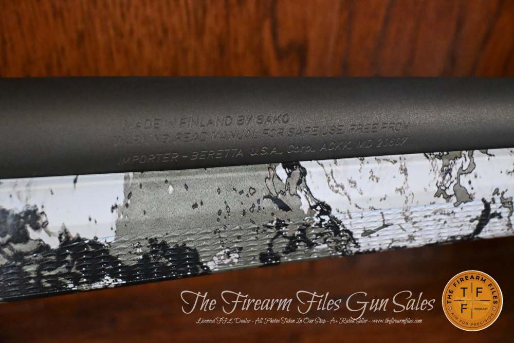 Tikka T3X Lite Veil Wideland 6.5 PRC Rifle, 24.3" Barrel, New, JRTXVW319-img-9