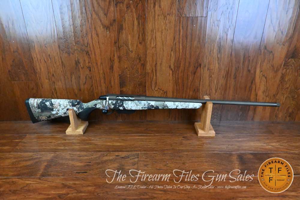Tikka T3X Lite Veil Wideland 6.5 PRC Rifle, 24.3" Barrel, New, JRTXVW319-img-0