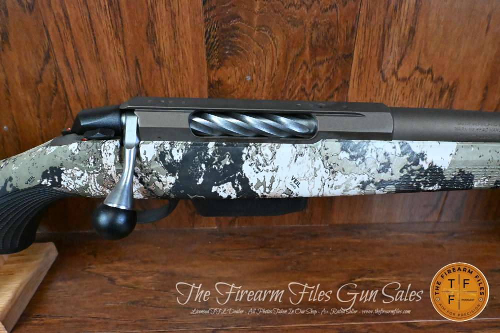 Tikka T3X Lite Veil Wideland 6.5 PRC Rifle, 24.3" Barrel, New, JRTXVW319-img-6