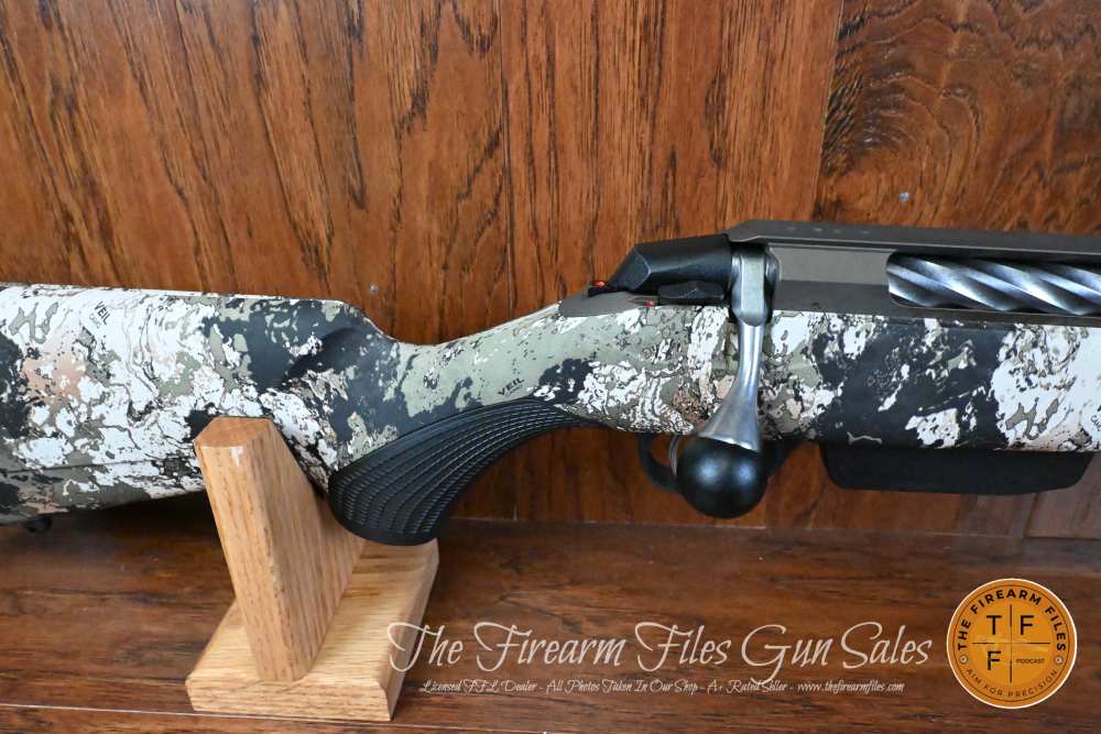 Tikka T3X Lite Veil Wideland 6.5 PRC Rifle, 24.3" Barrel, New, JRTXVW319-img-5