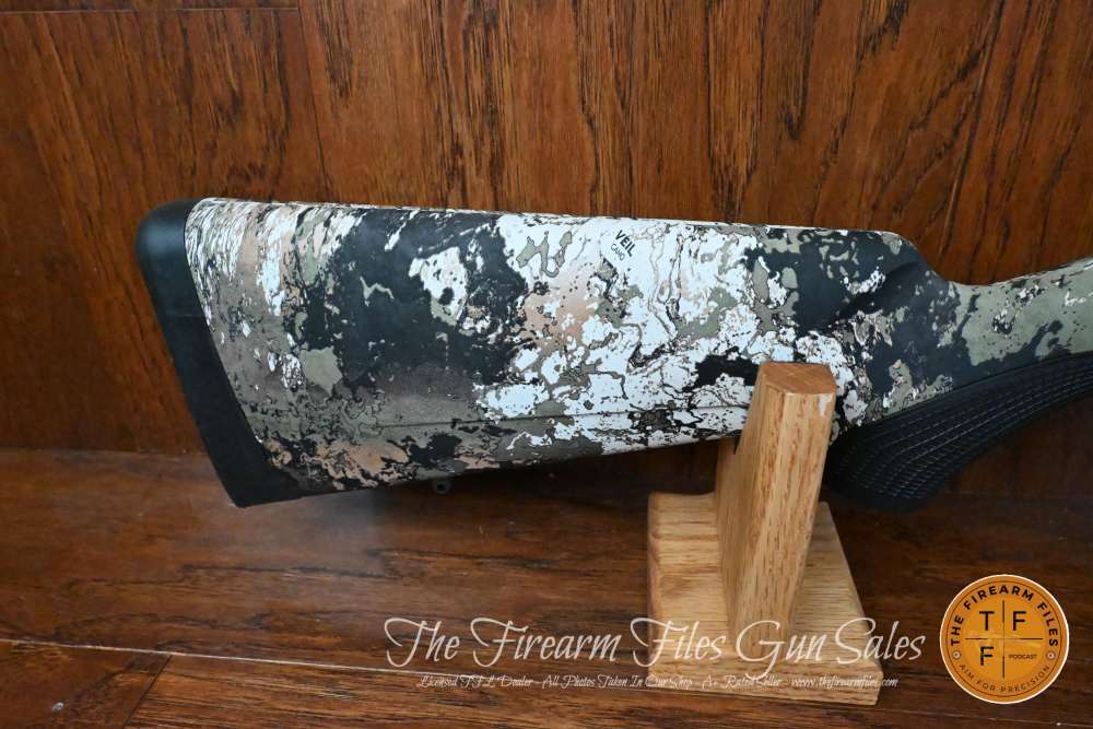 Tikka T3X Lite Veil Wideland 6.5 PRC Rifle, 24.3" Barrel, New, JRTXVW319-img-4