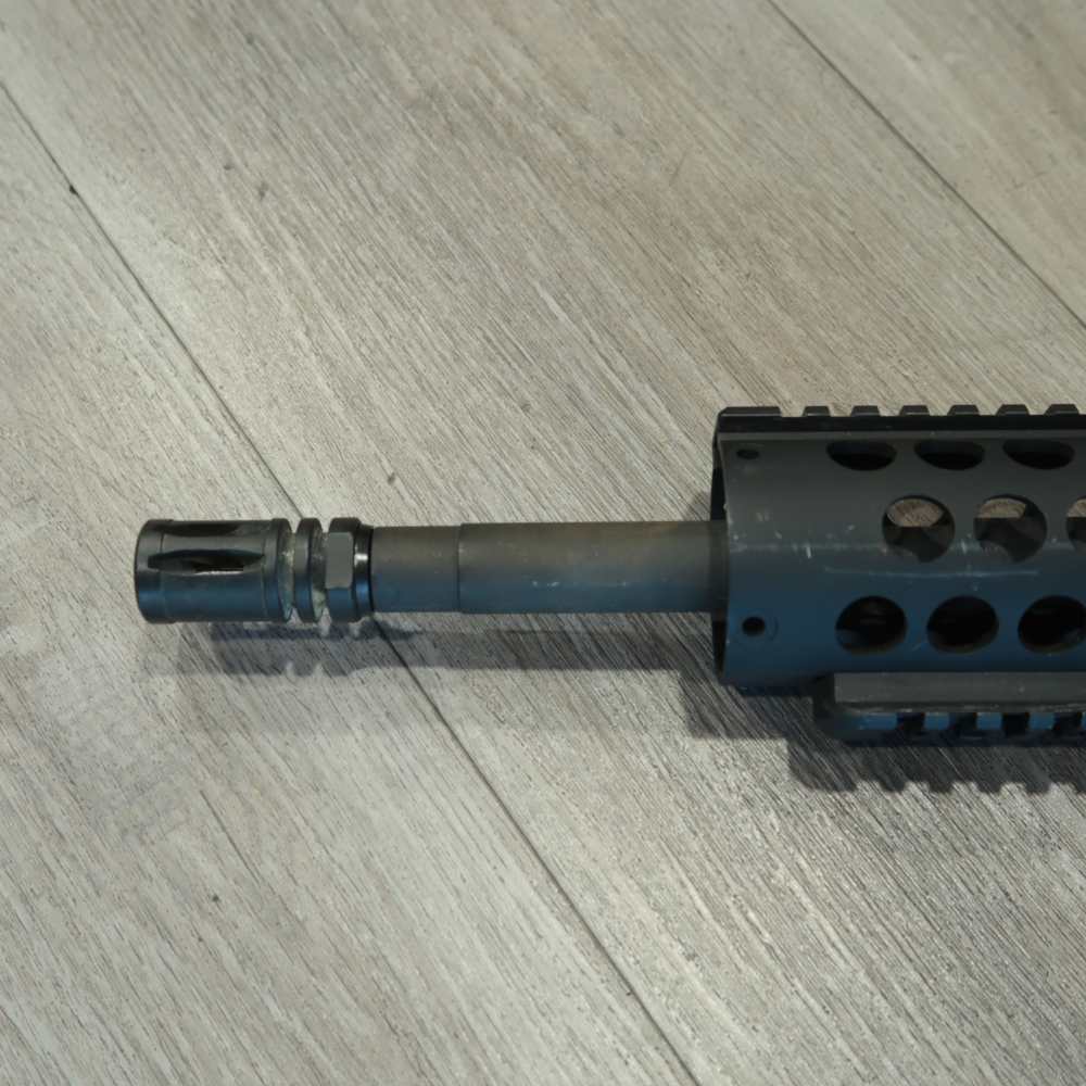 Controlled Chaos CCA-15 5.56mm NATO 16" Semi-Auto Rifle AR15 AR-15-img-1