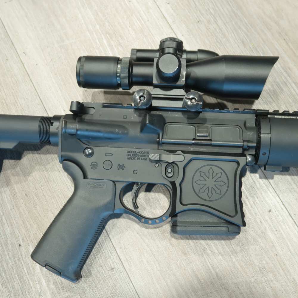 Controlled Chaos CCA-15 5.56mm NATO 16" Semi-Auto Rifle AR15 AR-15-img-7