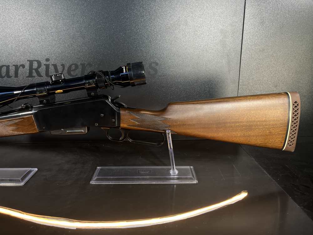 Browning BLR Lever-Action Rifle-img-2