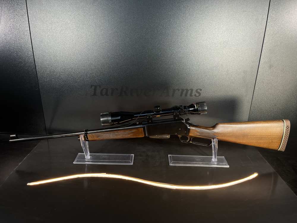 Browning BLR Lever-Action Rifle-img-0