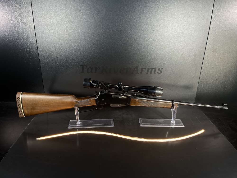 Browning BLR Lever-Action Rifle-img-7