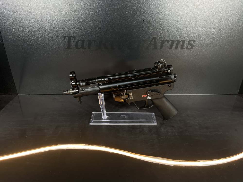HK MP5 9mm Pistol-img-0