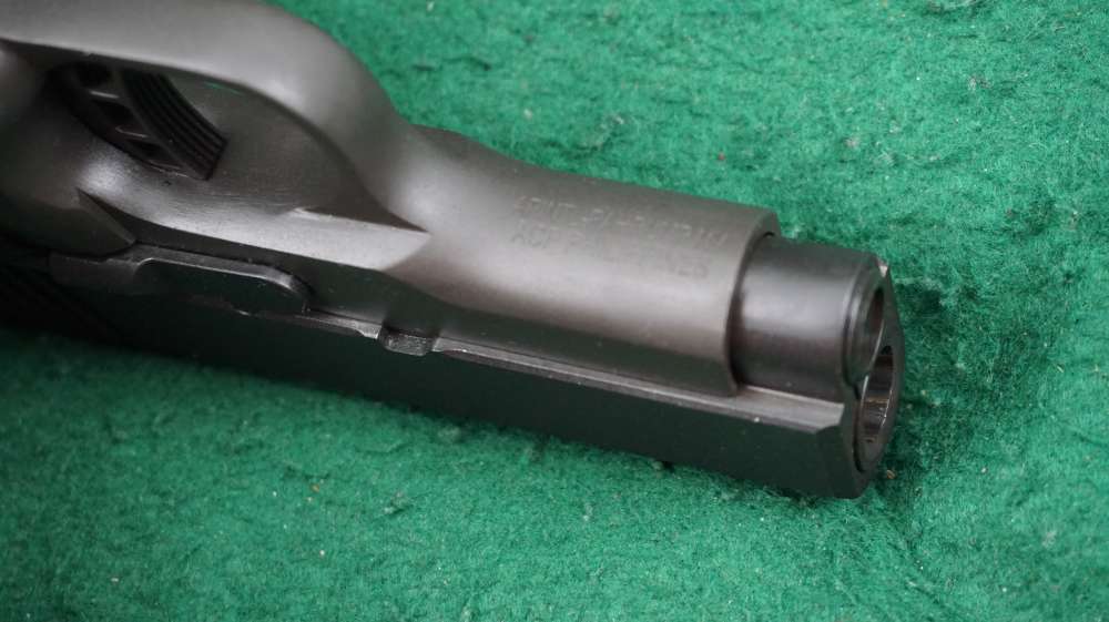 Rock Island BBR 3.10 1911 Commander Double Stack M1911 A2 45acp 1¢ Start-img-19