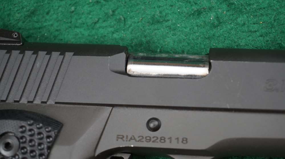 Rock Island BBR 3.10 1911 Commander Double Stack M1911 A2 45acp 1¢ Start-img-15
