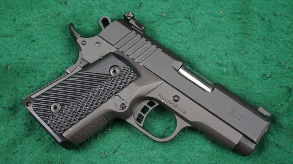 Rock Island BBR 3.10 1911 Commander Double Stack M1911 A2 45acp 1¢ Start-img-13