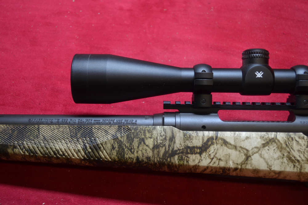 Savage 110 Apex Predator 223Rem 20"Threaded Barrel w/Scope New.-img-9
