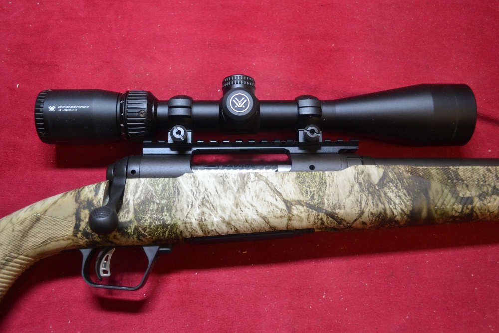 Savage 110 Apex Predator 223Rem 20"Threaded Barrel w/Scope New.-img-2