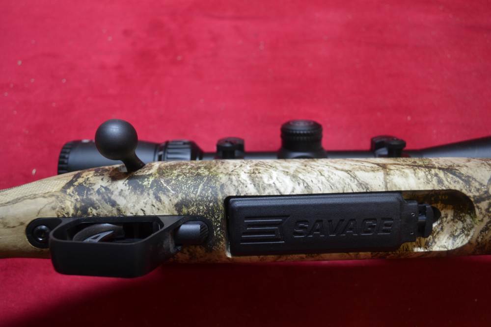 Savage 110 Apex Predator 223Rem 20"Threaded Barrel w/Scope New.-img-3