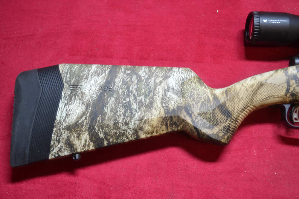 Savage 110 Apex Predator 223Rem 20"Threaded Barrel w/Scope New.-img-1