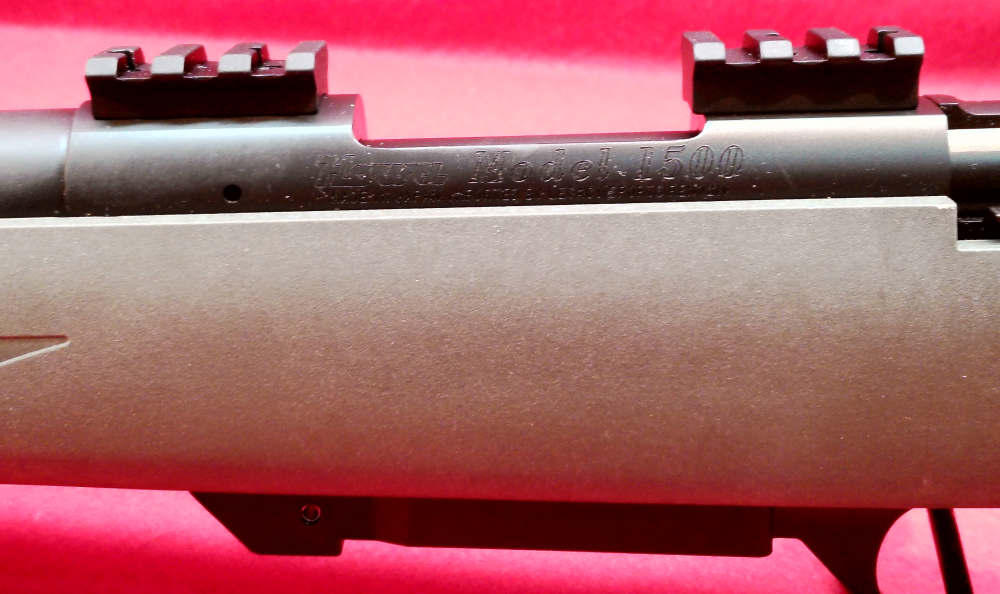 Howa 1500 Mini-action .223 Rem 20" threaded barrel bolt action rifle NIB.-img-9