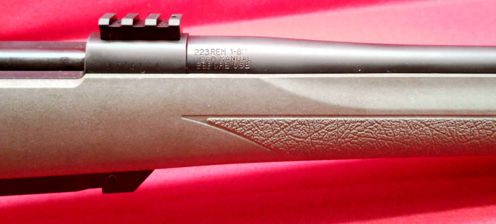 Howa 1500 Mini-action .223 Rem 20" threaded barrel bolt action rifle NIB.-img-16