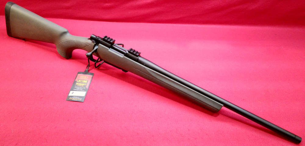 Howa 1500 Mini-action .223 Rem 20" threaded barrel bolt action rifle NIB.-img-2