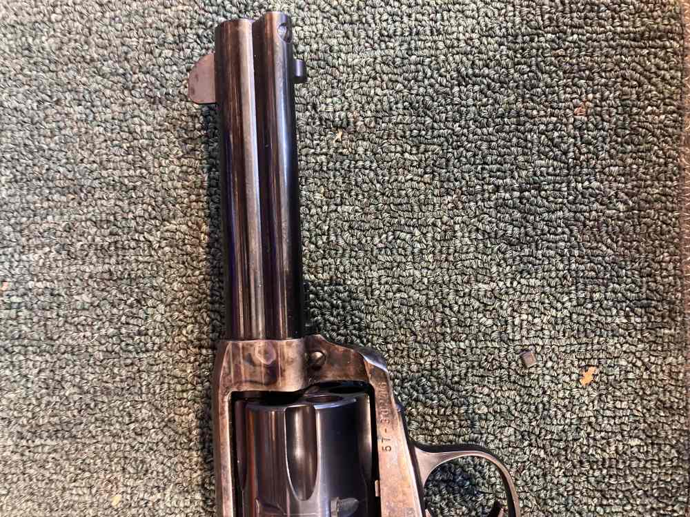 Ruger Bisley Vaquero 45 colt-img-3