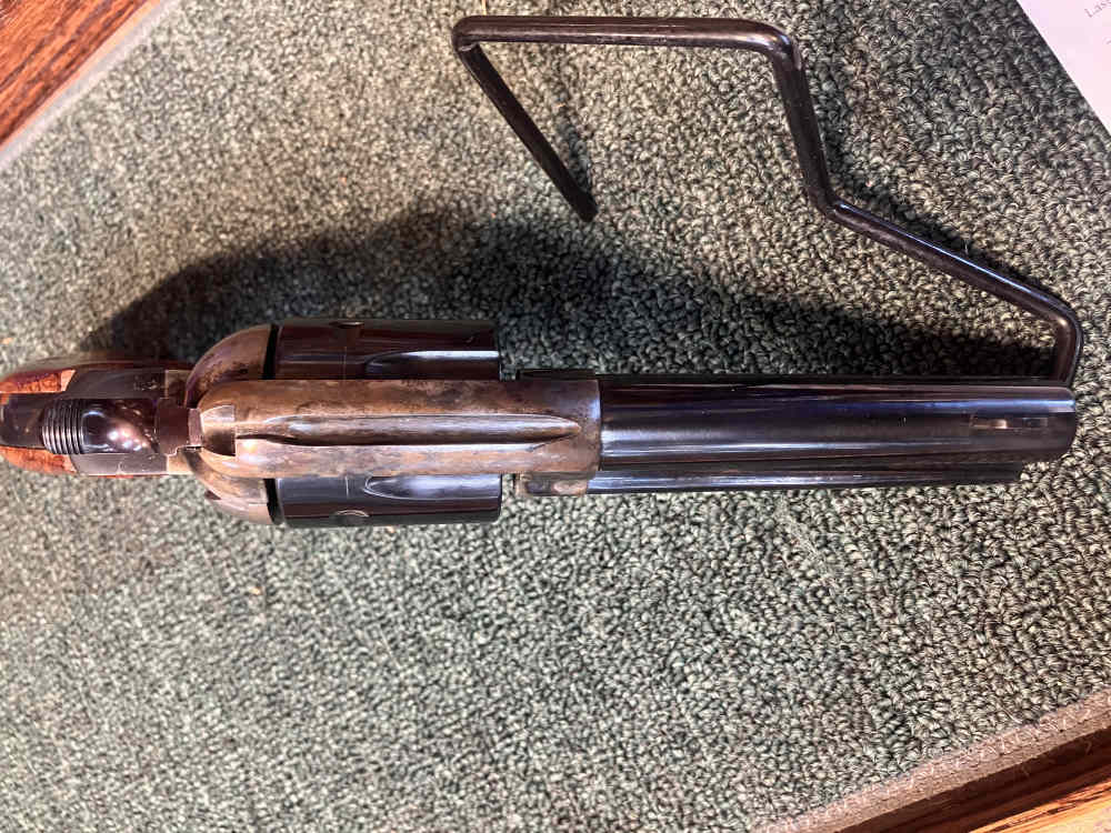Ruger Bisley Vaquero 45 colt-img-4