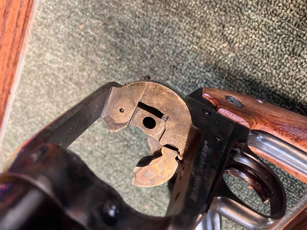 Ruger Bisley Vaquero 45 colt-img-5