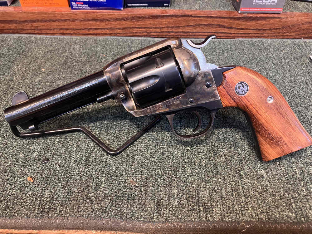 Ruger Bisley Vaquero 45 colt-img-1