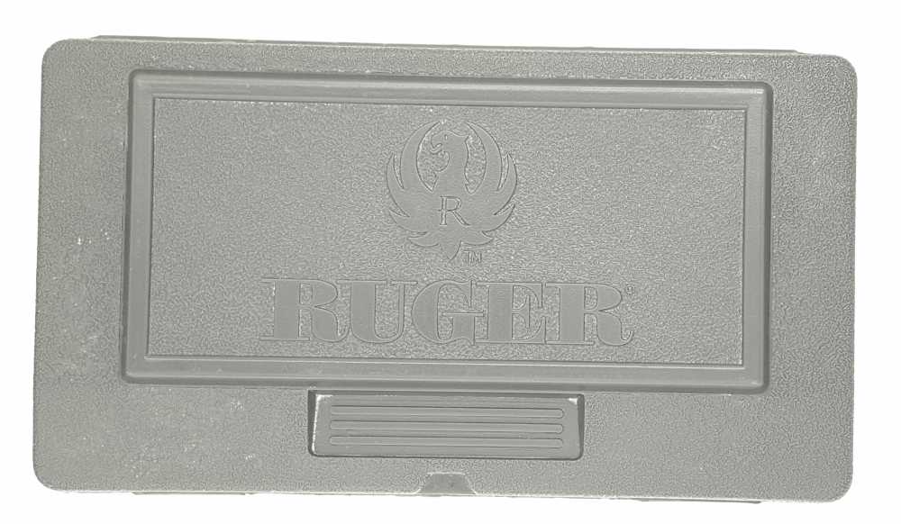 Ruger MKIII Target (10101) 22 LR Cal 5.5" Heavy Bull Barrel 4 Mags-img-6