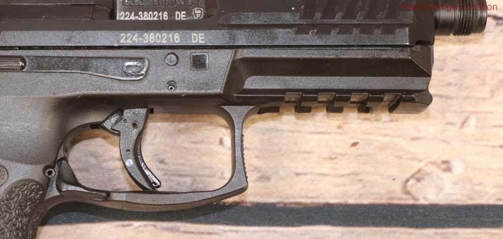 Heckler & Koch HK VP9 Tactical 9mm 4.75" Barrel 1 Magazine-img-3