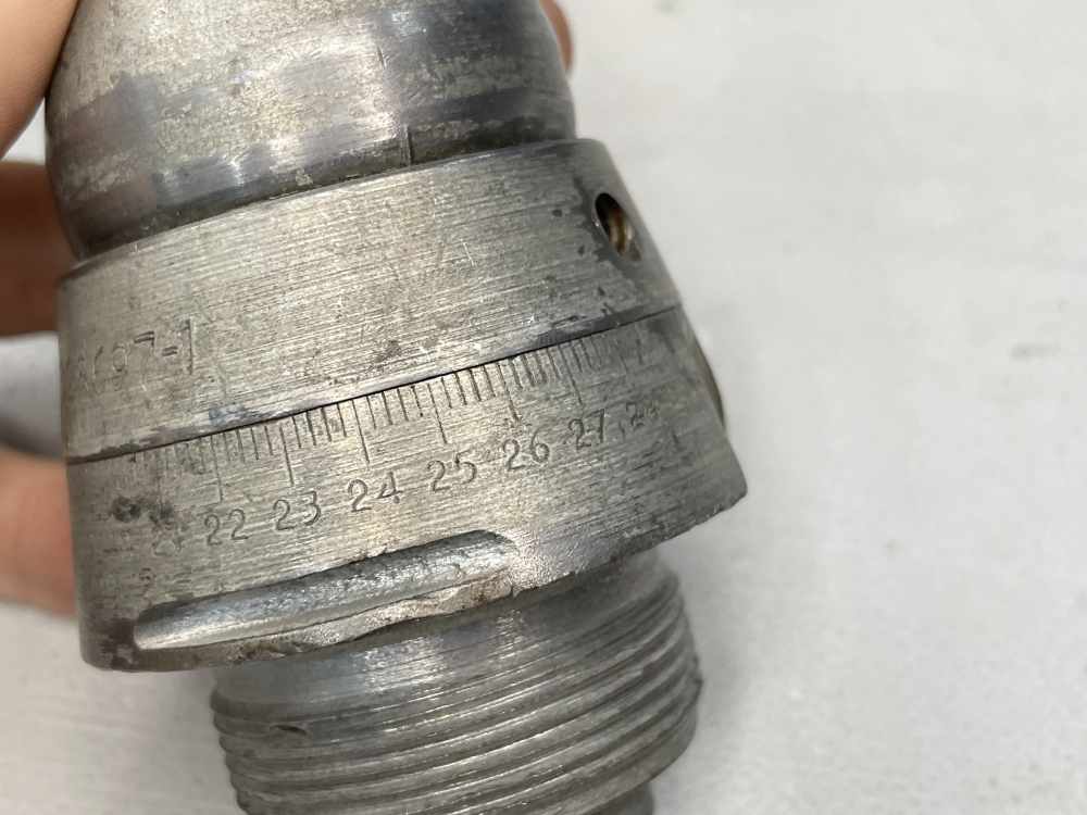 3 x Military artillery fuze inert MK71 MK22 M84A1-img-12