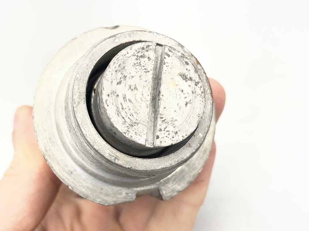 3 x Military artillery fuze inert MK71 MK22 M84A1-img-15