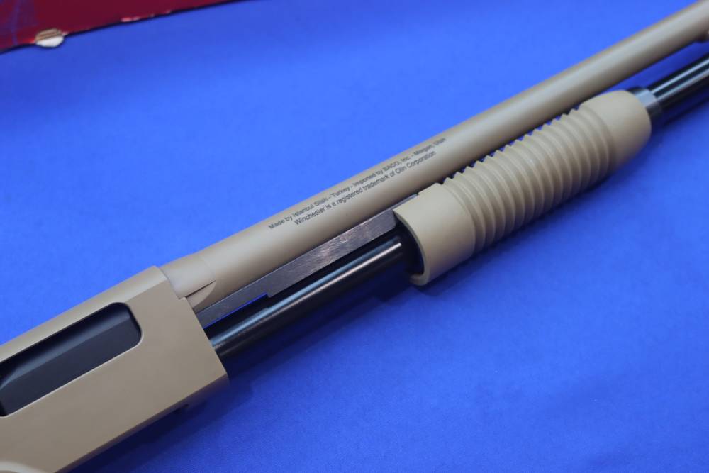 Winchester Model SXP FDE Defender Shotgun 12GA 18" Dark Earth NEW 12 PA-img-4