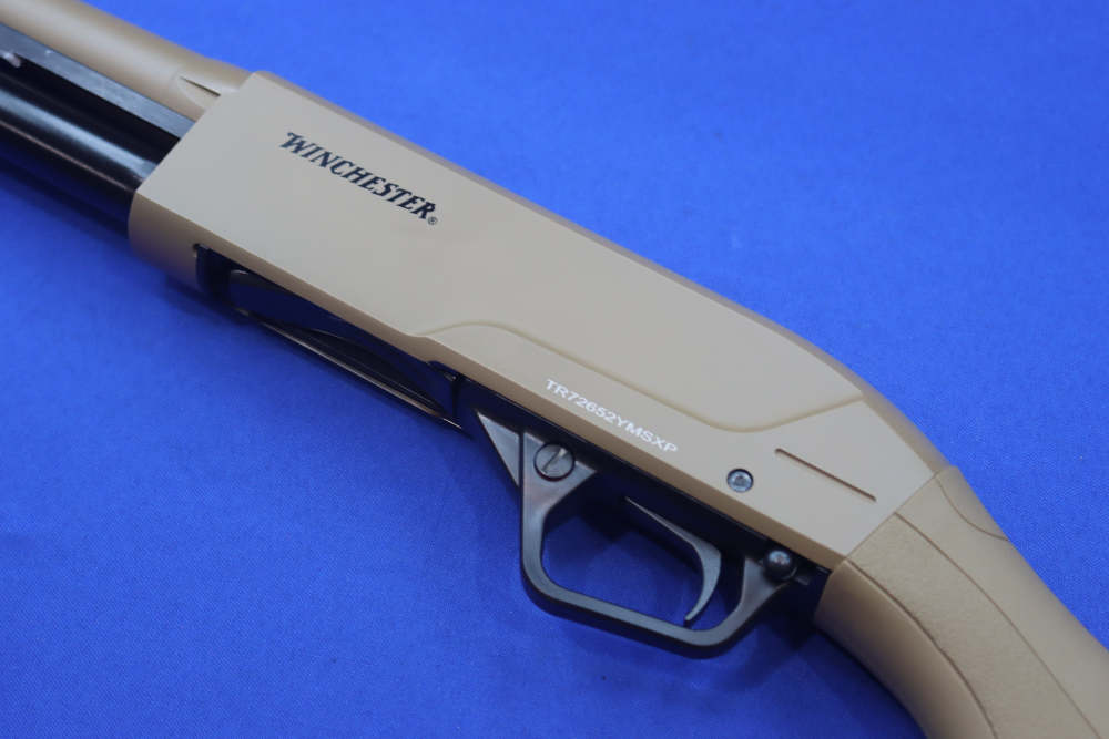 Winchester Model SXP FDE Defender Shotgun 12GA 18" Dark Earth NEW 12 PA-img-15