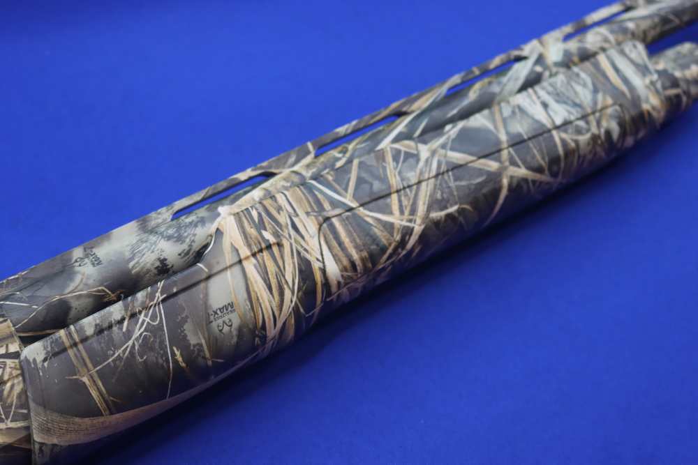 TriStar Model Cobra III Max-7 Field Shotgun 20GA 26" Pump Action Camo NEW -img-7