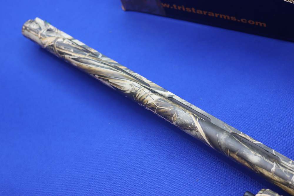 TriStar Model Cobra III Max-7 Field Shotgun 20GA 26" Pump Action Camo NEW -img-25