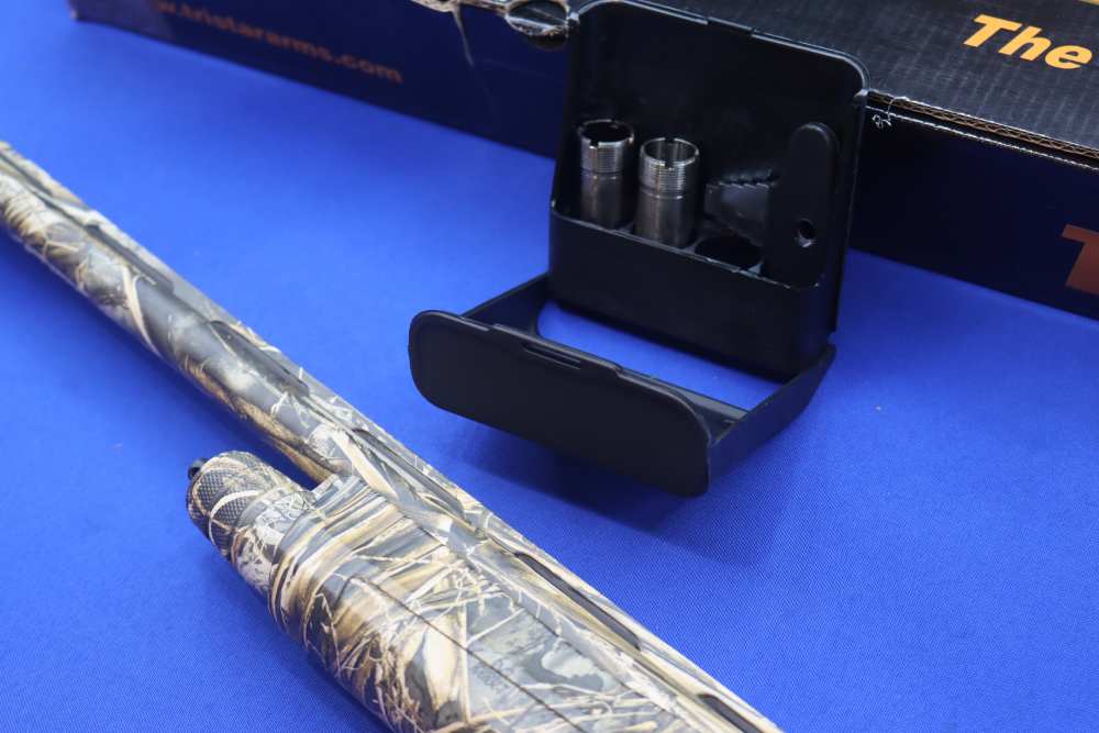 TriStar Model Cobra III Max-7 Field Shotgun 20GA 26" Pump Action Camo NEW -img-16