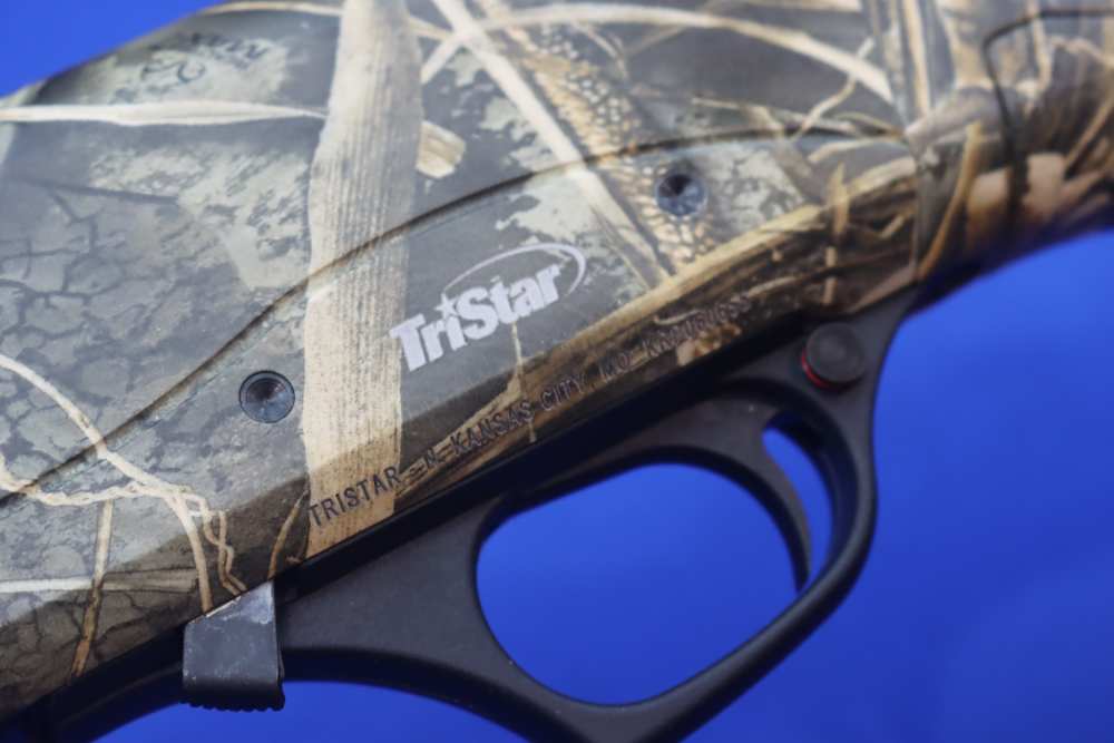 TriStar Model Cobra III Max-7 Field Shotgun 20GA 26" Pump Action Camo NEW -img-28