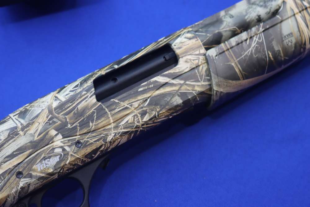 TriStar Model Cobra III Max-7 Field Shotgun 20GA 26" Pump Action Camo NEW -img-5