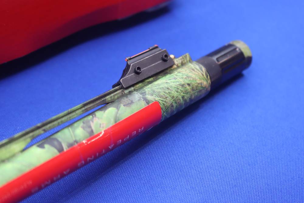 Winchester Model SXP LONG BEARD Shotgun 20GA 24" CAMO PA 20 TruGlo Sights -img-13