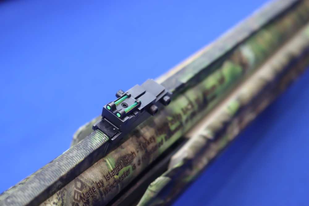 Winchester Model SXP LONG BEARD Shotgun 20GA 24" CAMO PA 20 TruGlo Sights -img-11