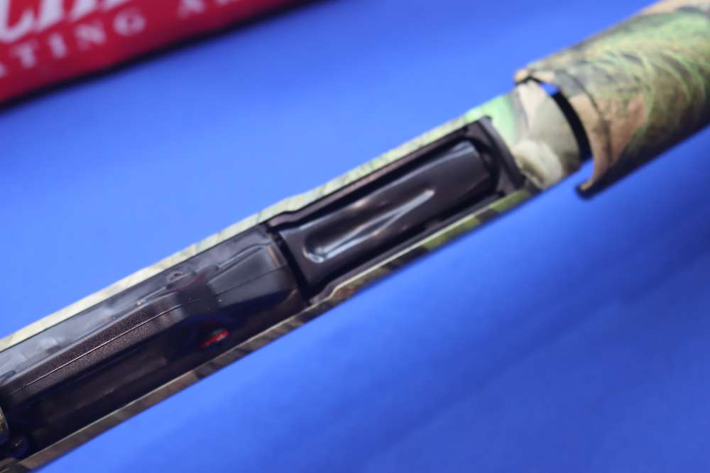 Winchester Model SXP LONG BEARD Shotgun 20GA 24" CAMO PA 20 TruGlo Sights -img-17