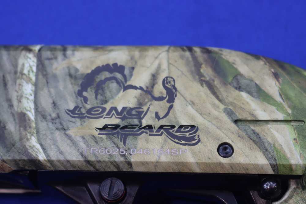 Winchester Model SXP LONG BEARD Shotgun 20GA 24" CAMO PA 20 TruGlo Sights -img-25