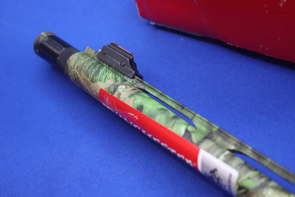 Winchester Model SXP LONG BEARD Shotgun 20GA 24" CAMO PA 20 TruGlo Sights -img-30