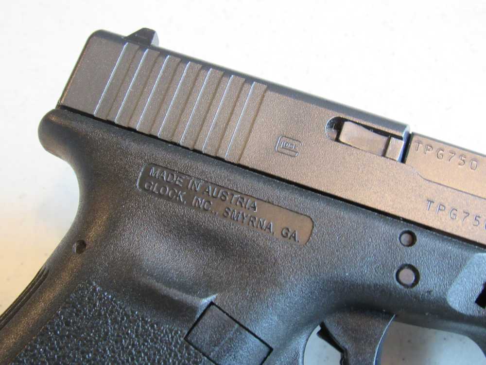 Glock 22 Gen 3 w/ Tenifer Finish 40 S&W No Resv-img-12