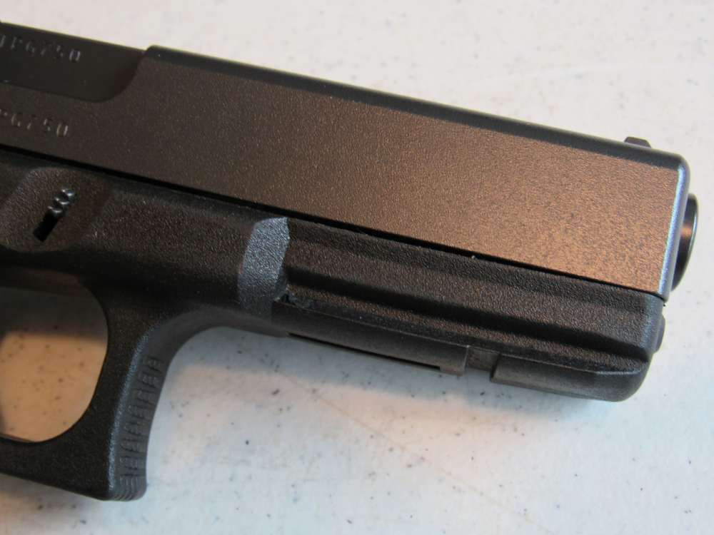 Glock 22 Gen 3 w/ Tenifer Finish 40 S&W No Resv-img-13