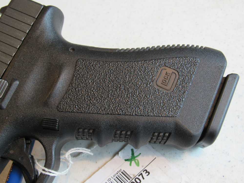 Glock 22 Gen 3 w/ Tenifer Finish 40 S&W No Resv-img-4