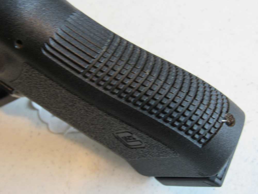 Glock 22 Gen 3 w/ Tenifer Finish 40 S&W No Resv-img-8