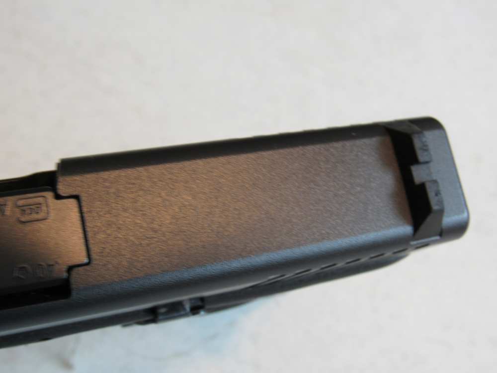 Glock 22 Gen 3 w/ Tenifer Finish 40 S&W No Resv-img-10