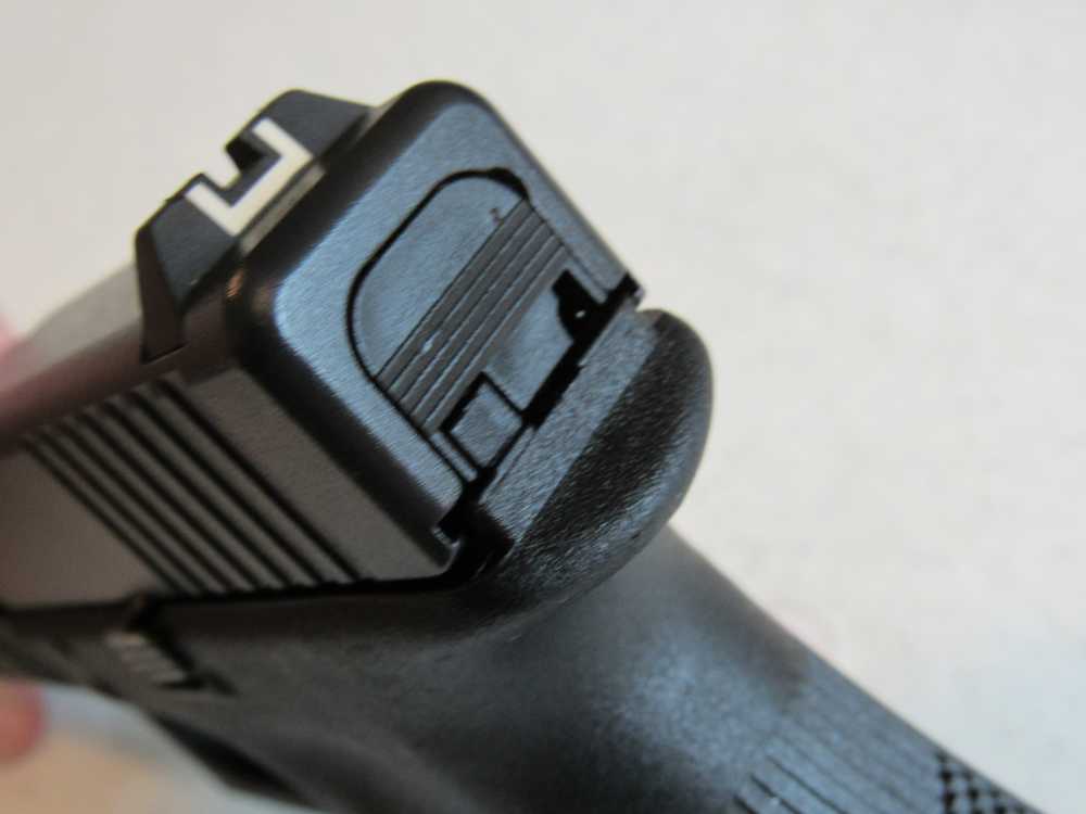 Glock 22 Gen 3 w/ Tenifer Finish 40 S&W No Resv-img-9