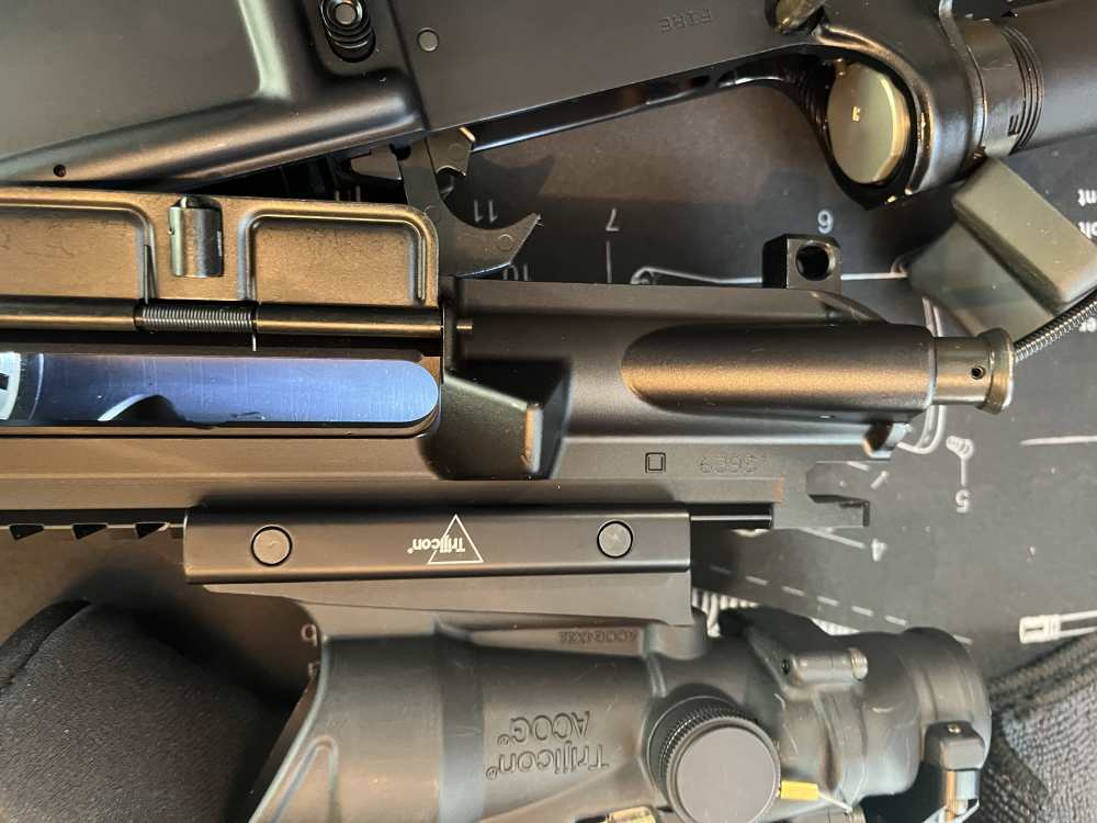 Colt AR-15 M4 5.56/.223 NATO CARBINE CR6920 -img-36